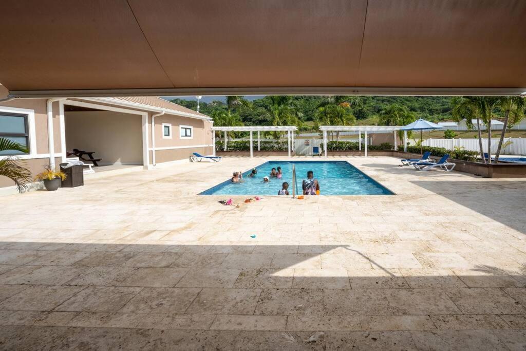 Jamaica Reggae Villa Lucea Luaran gambar